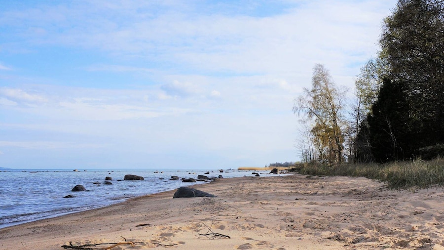 4 Person Holiday Home in Molltorp