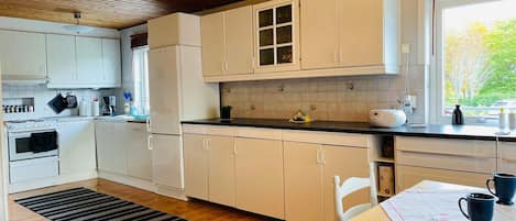 Ferienhaus | Eigene KĂŒche