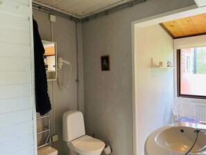Ferienhaus | Badezimmer