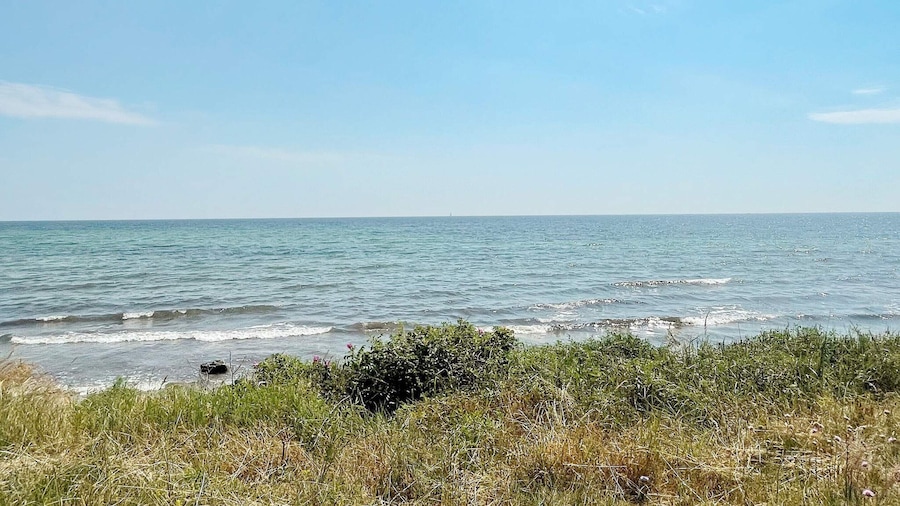 8 Person Holiday Home in Beddingestrand-by Traum
