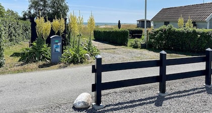 4 Star Holiday Home in Beddingestrand