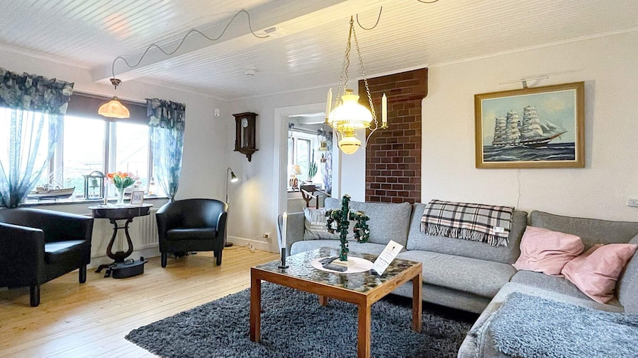 4 Star Holiday Home in Beddingestrand