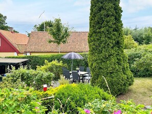 Ferienhaus | Außenbereich