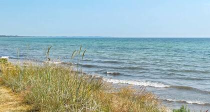 8 Person Holiday Home in Beddingestrand-by Traum