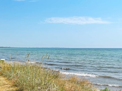 8 Person Holiday Home in Beddingestrand-by Traum