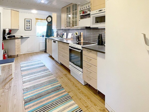 House | Private kitchen