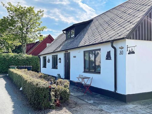 4 Star Holiday Home in Beddingestrand