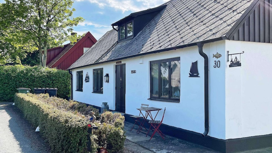 4 Star Holiday Home in Beddingestrand