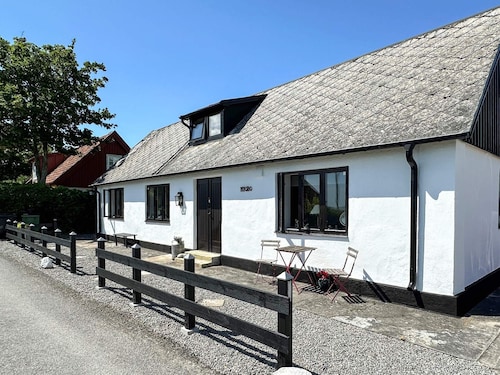 4 Star Holiday Home in Beddingestrand