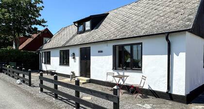 4 Star Holiday Home in Beddingestrand