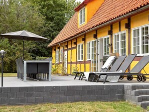 Casa | Restaurante al aire libre