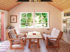 House | Living area - 6 Person Holiday Home in Laholm (Skummesloevsstrand)