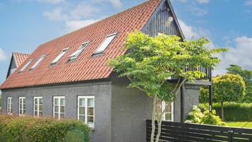 Ferienhaus | Außenbereich