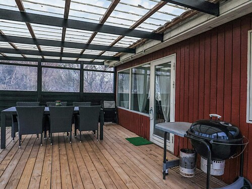 6 Person Holiday Home in Hals