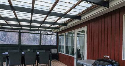 6 Person Holiday Home in Hals