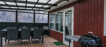 6 Person Holiday Home in Hals