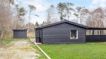 House | Bahagian luar