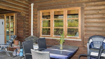 House | View from property