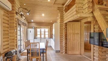 House | Tempat makan