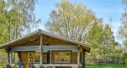 6 Person Holiday Home in Eskebjerg
