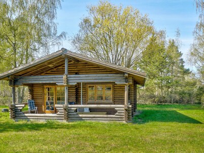 6 Person Holiday Home in Eskebjerg