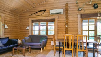 Ferienhaus | Innenbereich