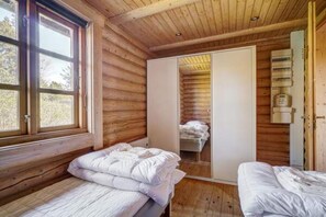 Casa | 3 habitaciones y muebles diferentes 