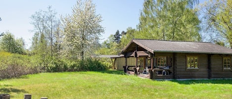 Ferienhaus | Blick von der Unterkunft