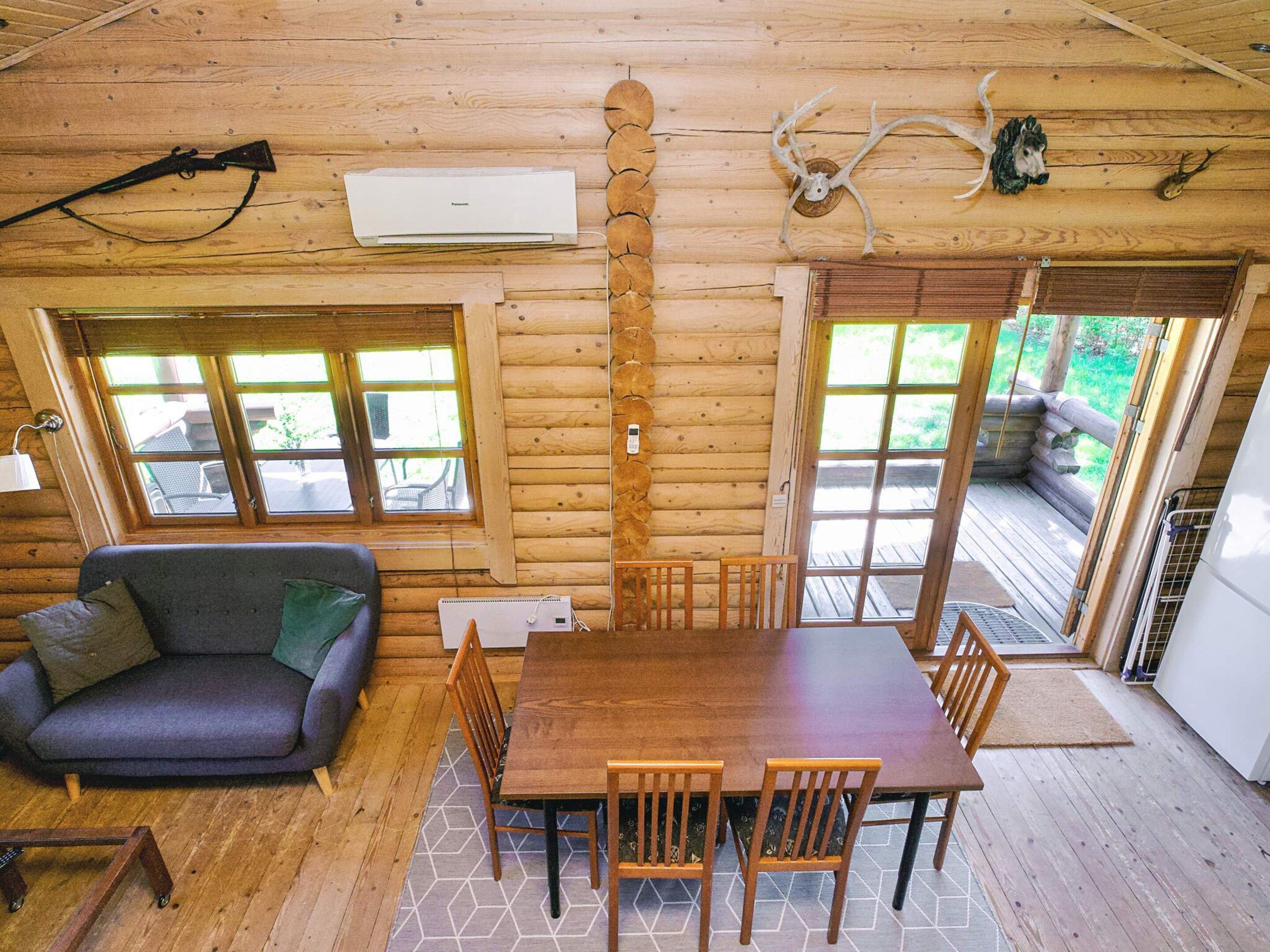 Ferienhaus | Innenbereich