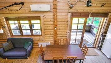 Ferienhaus | Innenbereich