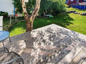 Ferienhaus | Außenbereich