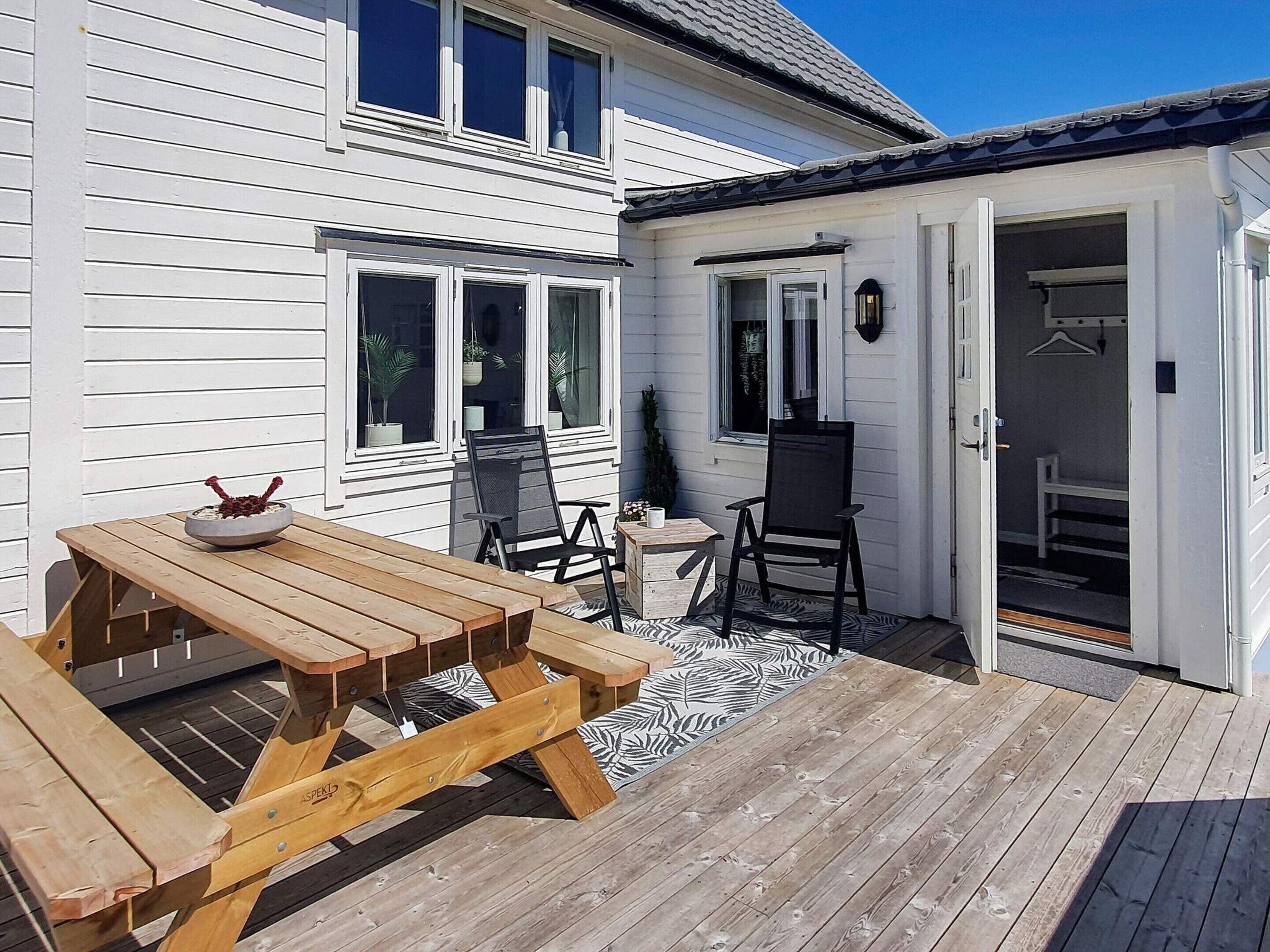 Hus | Udendørsområde