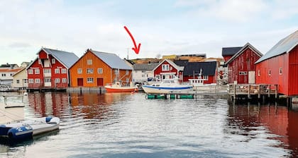 6 Person Holiday Home in Bud