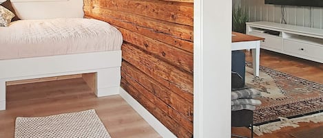 独立别墅 | 4 多间卧室、特色家居