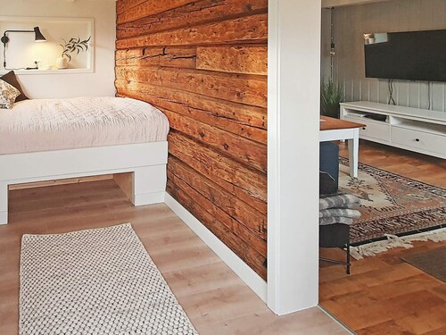 6 Person Holiday Home in Bud