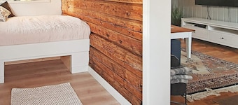 6 Person Holiday Home in Bud