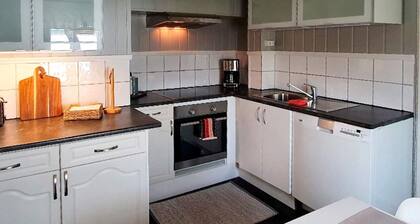 6 Person Holiday Home in Bud