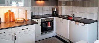 6 Person Holiday Home in Bud