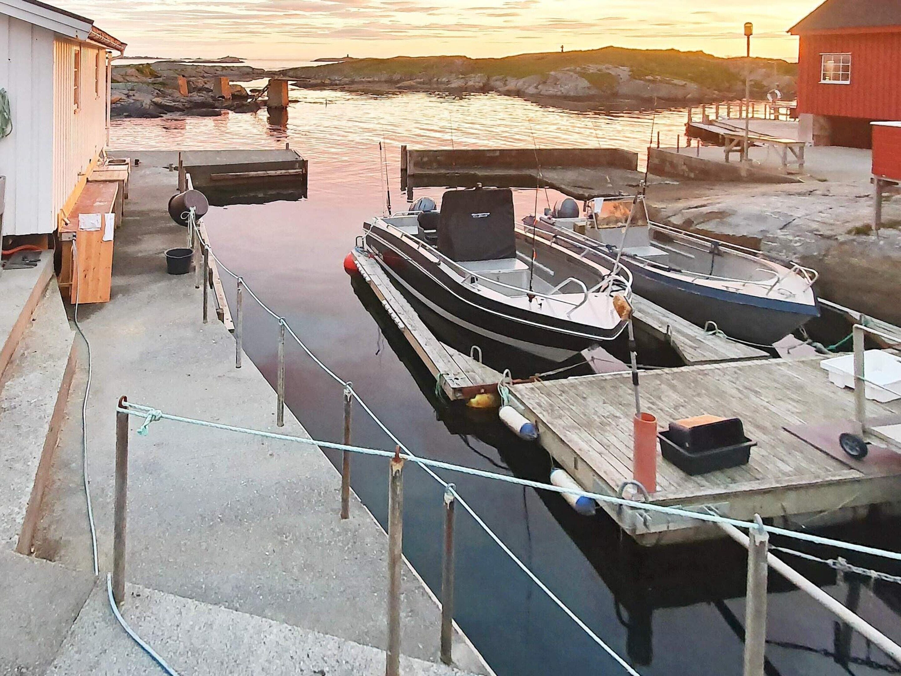 Hus | Overnatningsstedets område