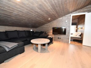 House | Living area - 4 Star Holiday Home in Idre (Idre)