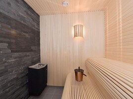 Casa | Sauna seca