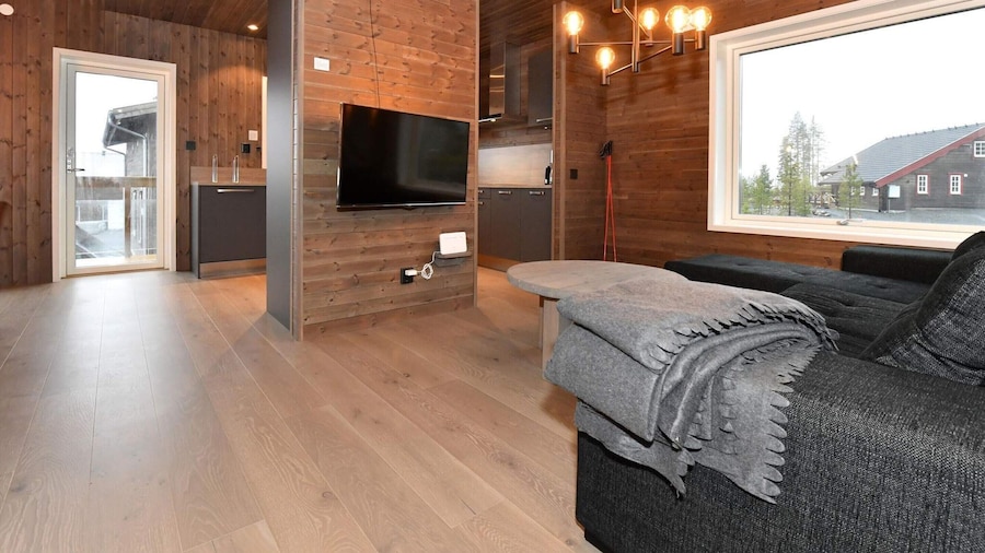 4 Star Holiday Home in Idre