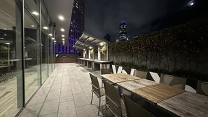 BBQ/picnic Area - Crown Front (Southbank)