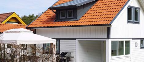 Hus | Udendørsområde