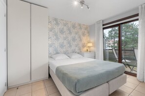 1 Schlafzimmer, Bügeleisen/Bügelbrett, kostenloses WLAN