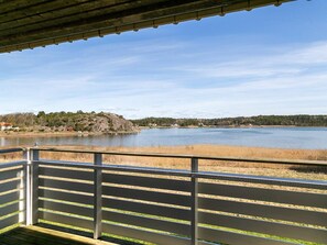 Ferienhaus | Blick von der Unterkunft