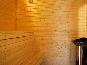 Ferienhaus | Sauna