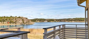 8 Person Holiday Home in Stromstad-by Traum