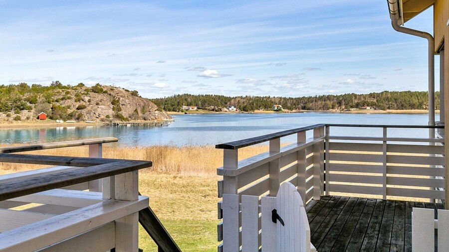 4 Star Holiday Home in Stromstad