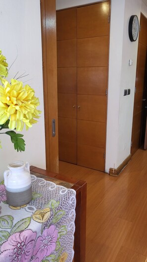 Apartamento Familiar 1 | Área de sala de estar